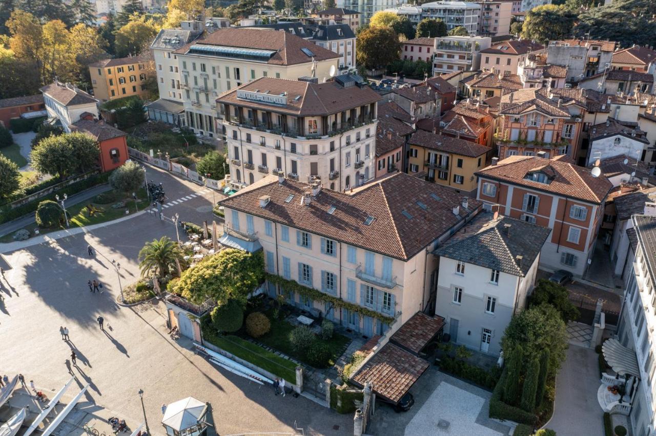 Cernobbio Lake Suites Exterior photo